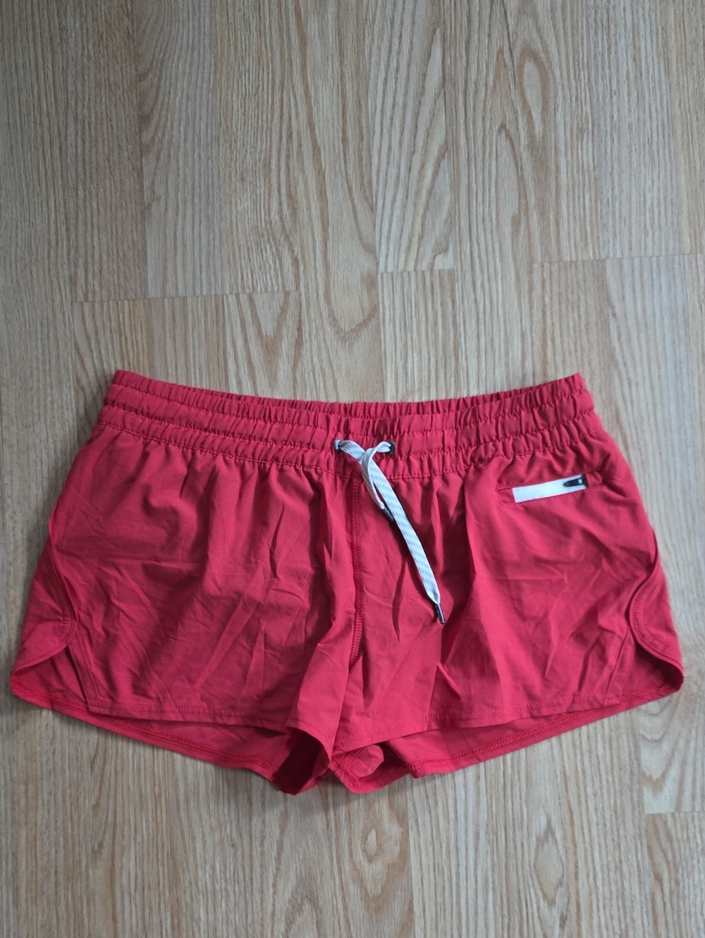Vuori Women's Clementine Athletic 4" Shorts